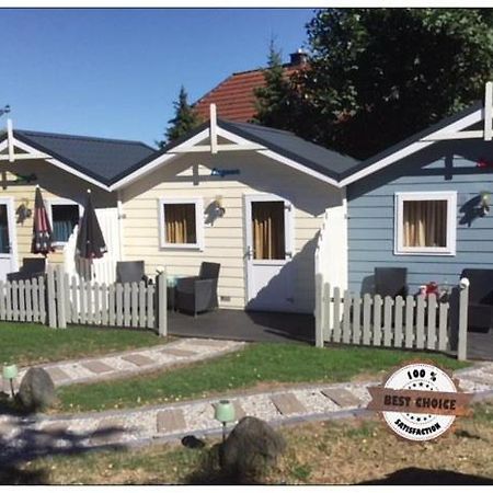 Zu Jeddelohs Bungalows & Apartments -Adult Friendly Gladenbach Exteriör bild