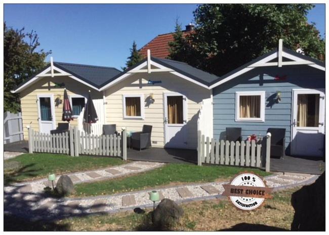 Zu Jeddelohs Bungalows & Apartments -Adult Friendly Gladenbach Exteriör bild