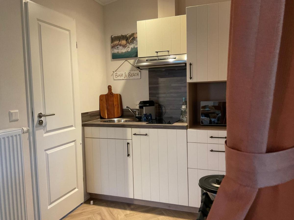 Zu Jeddelohs Bungalows & Apartments -Adult Friendly Gladenbach Exteriör bild