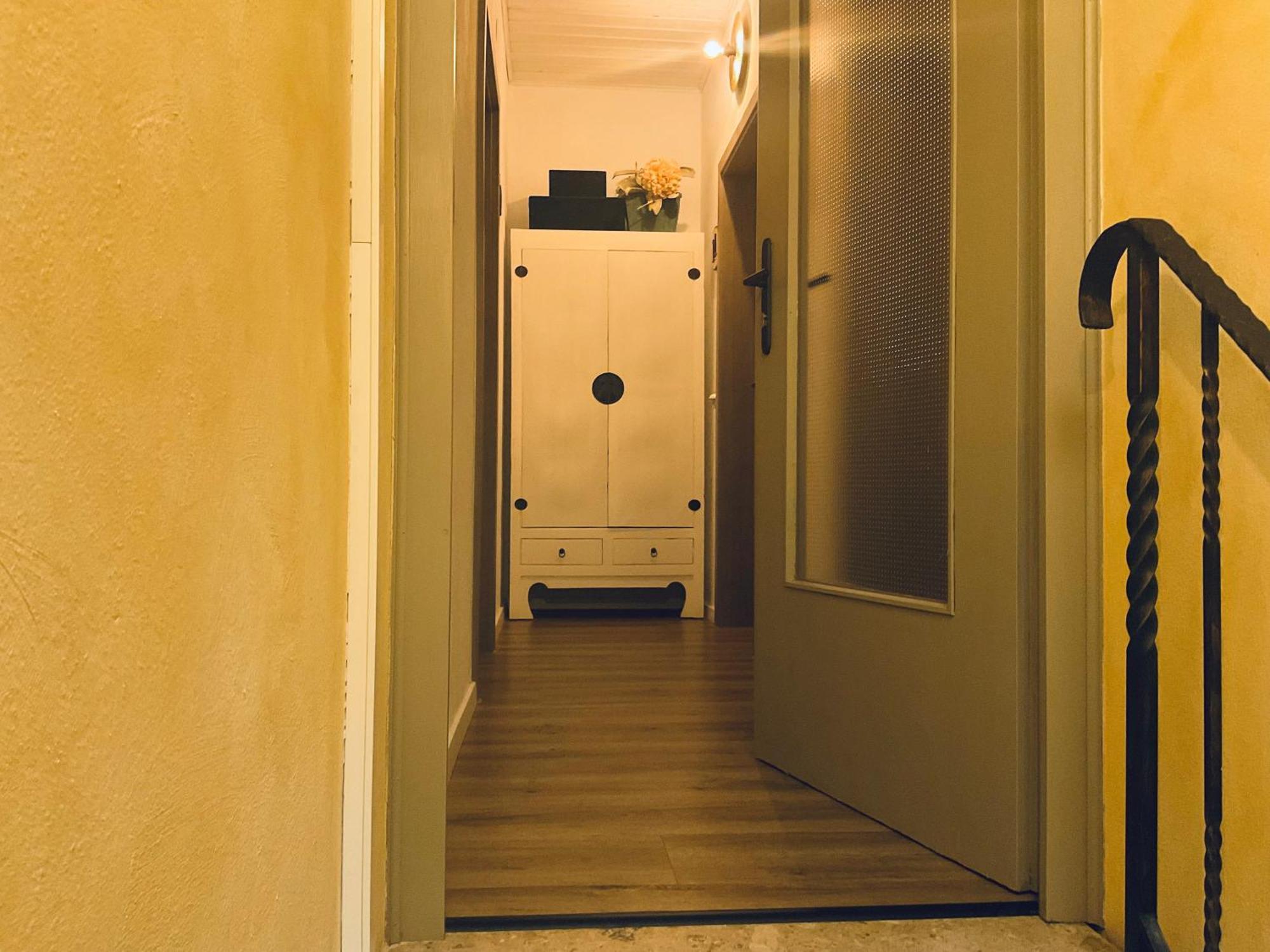 Zu Jeddelohs Bungalows & Apartments -Adult Friendly Gladenbach Exteriör bild