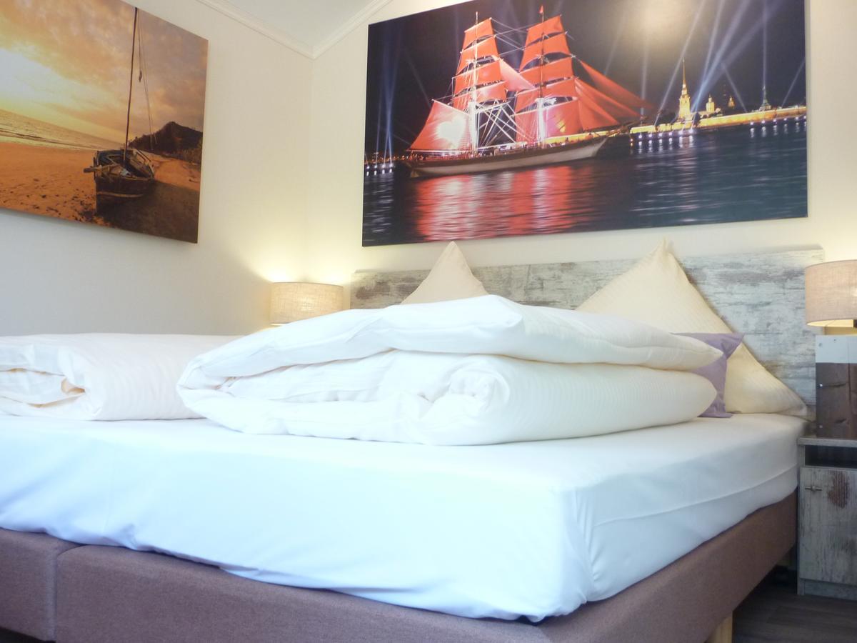 Zu Jeddelohs Bungalows & Apartments -Adult Friendly Gladenbach Exteriör bild