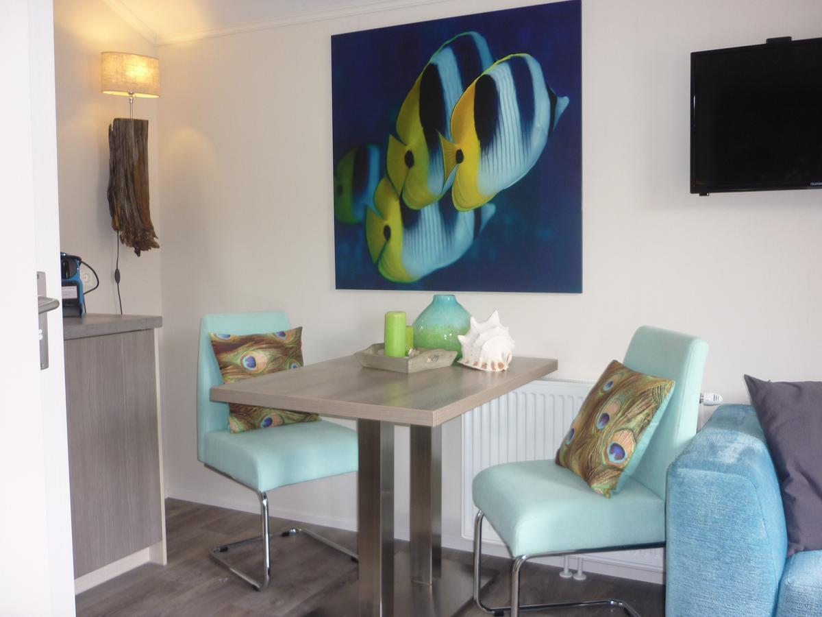 Zu Jeddelohs Bungalows & Apartments -Adult Friendly Gladenbach Exteriör bild