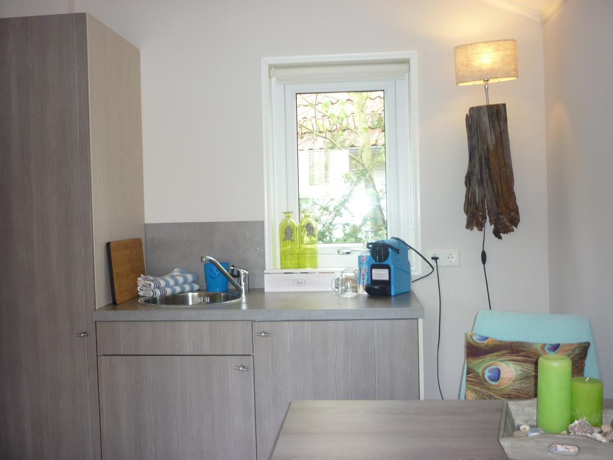 Zu Jeddelohs Bungalows & Apartments -Adult Friendly Gladenbach Exteriör bild