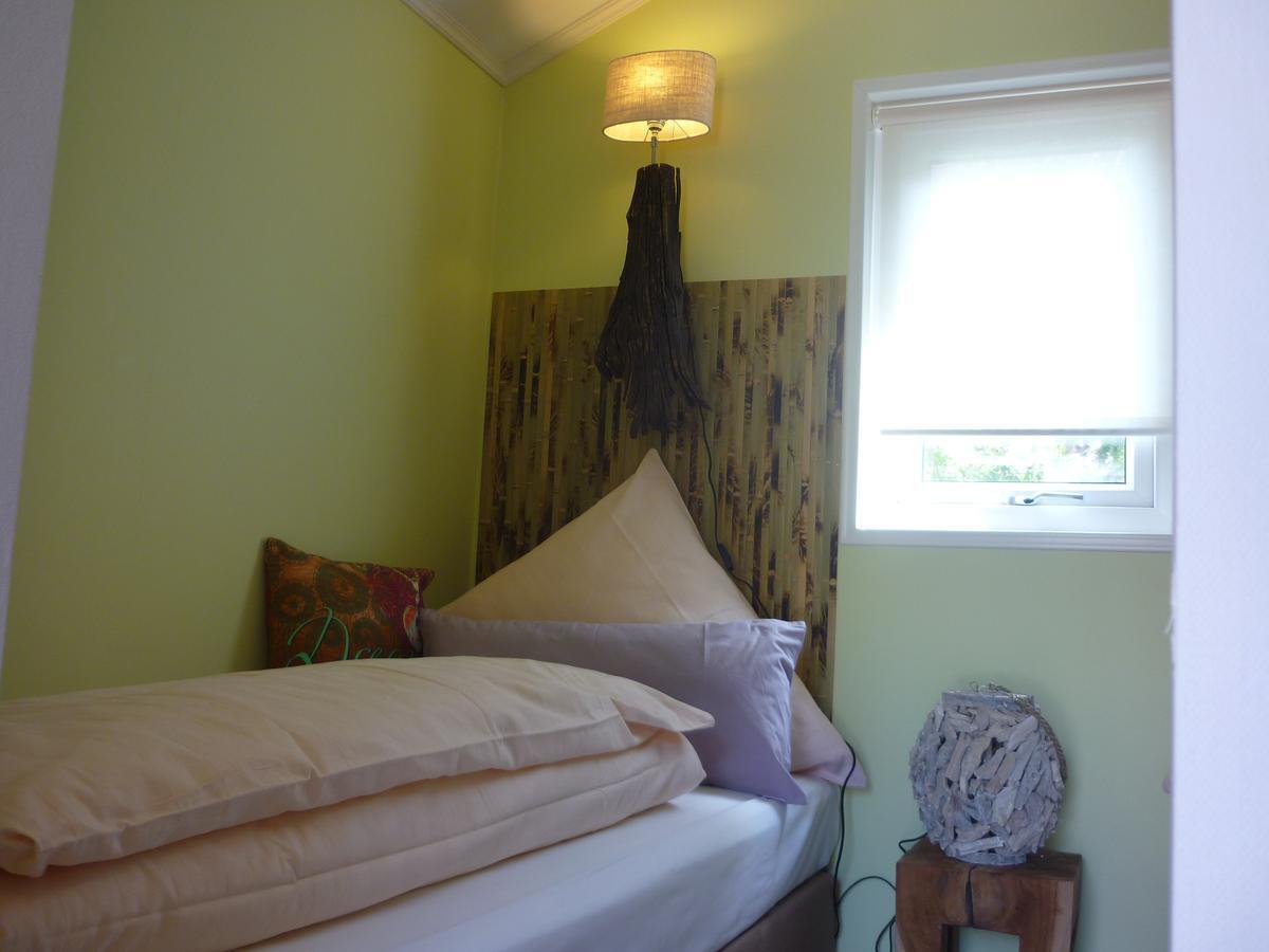 Zu Jeddelohs Bungalows & Apartments -Adult Friendly Gladenbach Exteriör bild