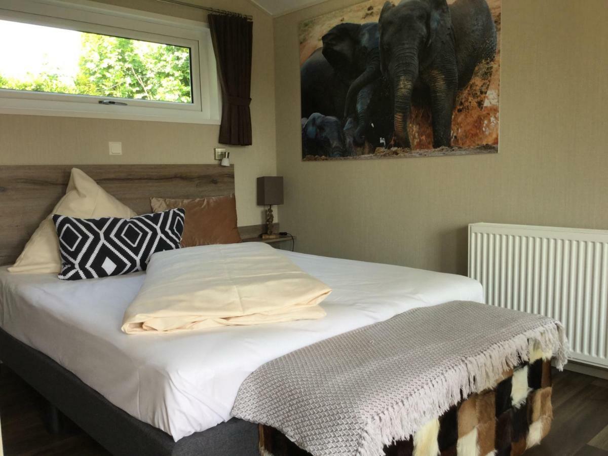 Zu Jeddelohs Bungalows & Apartments -Adult Friendly Gladenbach Exteriör bild